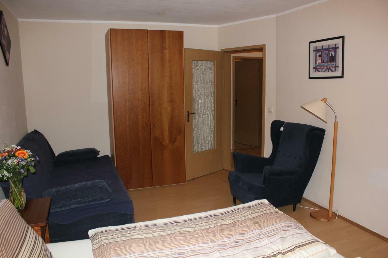 Ferienwohnungen Goldbach 1. Stock Ratisbonne Extérieur photo